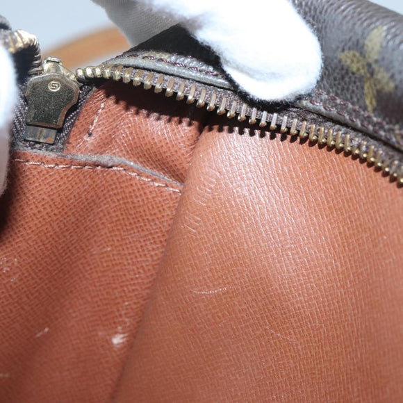 LOUIS VUITTON Monogram Trocadero 27 Shoulder Bag M51274 LV Auth bs24575