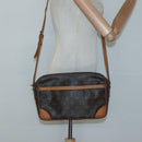 LOUIS VUITTON Monogram Trocadero 27 Shoulder Bag M51274 LV Auth bs24575-23