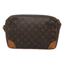 LOUIS VUITTON Monogram Trocadero 27 Shoulder Bag M51274 LV Auth bs24575-2