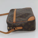 LOUIS VUITTON Monogram Trocadero 27 Shoulder Bag M51274 LV Auth bs24575-4