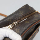 LOUIS VUITTON Monogram Trocadero 27 Shoulder Bag M51274 LV Auth bs24575-7