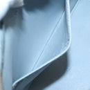 LOUIS VUITTON Monogram Vernis Houston Hand Bag Gris M91053 LV Auth bs24577-22