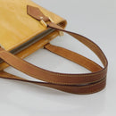 LOUIS VUITTON Monogram Vernis Houston Hand Bag Gris M91053 LV Auth bs24577-7