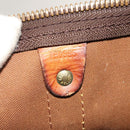 LOUIS VUITTON Monogram Keepall Bandouliere 55 Boston Bag M41414 LV Auth bs24587-9