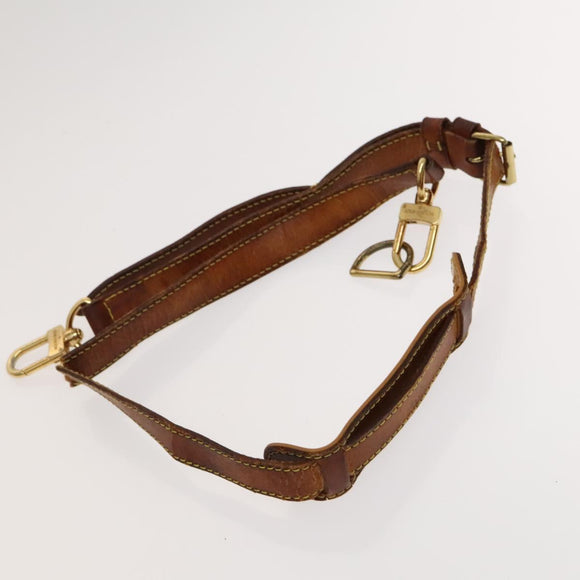 LOUIS VUITTON Monogram Keepall Bandouliere 55 Boston Bag M41414 LV Auth bs24587