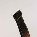 LOUIS VUITTON Monogram Keepall Bandouliere 55 Boston Bag M41414 LV Auth bs24587-12