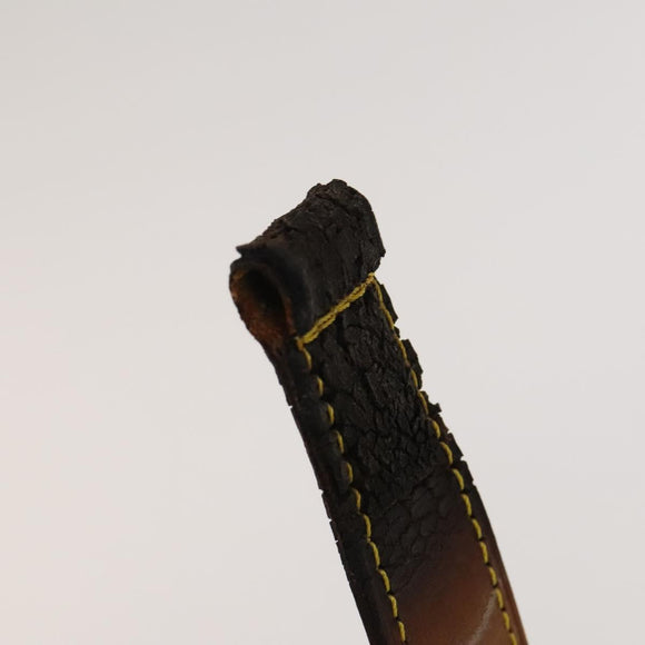 LOUIS VUITTON Monogram Keepall Bandouliere 55 Boston Bag M41414 LV Auth bs24587