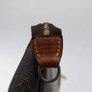 LOUIS VUITTON Monogram Pochette Accessoires Pouch M51980 LV Auth bs24588-9