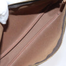 LOUIS VUITTON Monogram Pochette Accessoires Pouch M51980 LV Auth bs24588-11