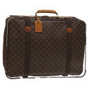 LOUIS VUITTON Monogram Satellite 60 Boston Bag M23354 LV Auth bs24590-1