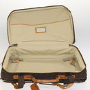 LOUIS VUITTON Monogram Satellite 60 Boston Bag M23354 LV Auth bs24590-11