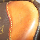 LOUIS VUITTON Monogram Satellite 60 Boston Bag M23354 LV Auth bs24590-9