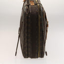 LOUIS VUITTON Monogram Satellite 60 Boston Bag M23354 LV Auth bs24590-3