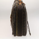 LOUIS VUITTON Monogram Satellite 60 Boston Bag M23354 LV Auth bs24590-4