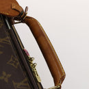 LOUIS VUITTON Monogram Satellite 60 Boston Bag M23354 LV Auth bs24590-14