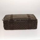 LOUIS VUITTON Monogram Satellite 60 Boston Bag M23354 LV Auth bs24590-5