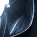 Salvatore Ferragamo Shoulder Bag Leather Brown Gold Auth bs24619-19