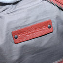 BOTTEGA VENETA INTRECCIATO Clutch Bag Leather Brown Auth bs24626-17