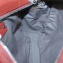 BOTTEGA VENETA INTRECCIATO Clutch Bag Leather Brown Auth bs24626-18