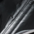 BALLY Shoulder Bag Leather Brown Gold Auth bs24637-12