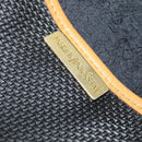 SAINT LAURENT Shoulder Bag PVC Black Auth bs24667-17