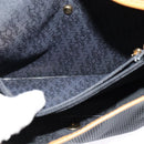 SAINT LAURENT Shoulder Bag PVC Black Auth bs24667-20