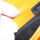 BVLGARI Shoulder Bag Canvas Black Silver Auth bs24682-22