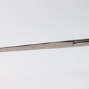 BVLGARI Sunglasses plastic Black Auth bs24694-10