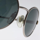 BVLGARI Sunglasses plastic Black Auth bs24694-11