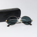 BVLGARI Sunglasses plastic Black Auth bs24694-12