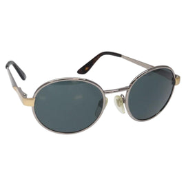 BVLGARI Sunglasses plastic Black Auth bs24694