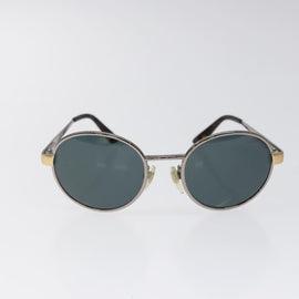 BVLGARI Sunglasses plastic Black Auth bs24694 - 0