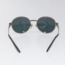 BVLGARI Sunglasses plastic Black Auth bs24694-3