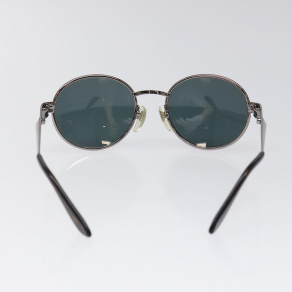 BVLGARI Sunglasses plastic Black Auth bs24694