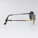 BVLGARI Sunglasses plastic Black Auth bs24694-4