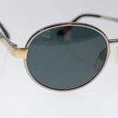 BVLGARI Sunglasses plastic Black Auth bs24694-6