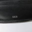 Christian Dior Trotter Canvas Wallet Navy Auth bs24695-17