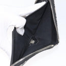 Christian Dior Trotter Canvas Wallet Navy Auth bs24695-11