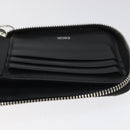 Christian Dior Trotter Canvas Wallet Navy Auth bs24695-18