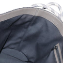 Christian Dior Tote Bag Trotter Canvas Gray Silver Auth bs24696SAM-22