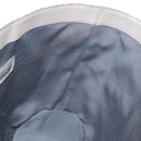 Christian Dior Tote Bag Trotter Canvas Gray Silver Auth bs24696SAM-23
