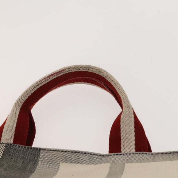 BALLY Bag PVC Canvas 3Set Black Brown gray Auth bs24711