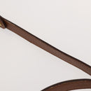 BALLY Bag PVC Canvas 3Set Black Brown gray Auth bs24711-23