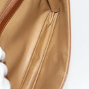 BALLY Bag PVC Canvas 3Set Black Brown gray Auth bs24711-26