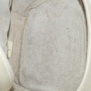 GUCCI Pouch Leather nylon 2Set Black Beige Auth bs24715-9