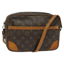 LOUIS VUITTON Monogram Trocadero 27 Shoulder Bag M51274 LV Auth bs24719-1