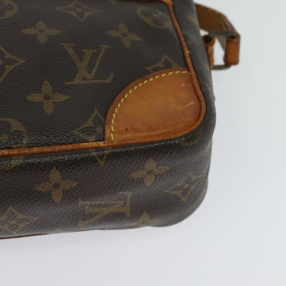 LOUIS VUITTON Monogram Trocadero 27 Shoulder Bag M51274 LV Auth bs24719