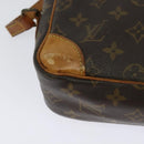 LOUIS VUITTON Monogram Trocadero 27 Shoulder Bag M51274 LV Auth bs24719-9