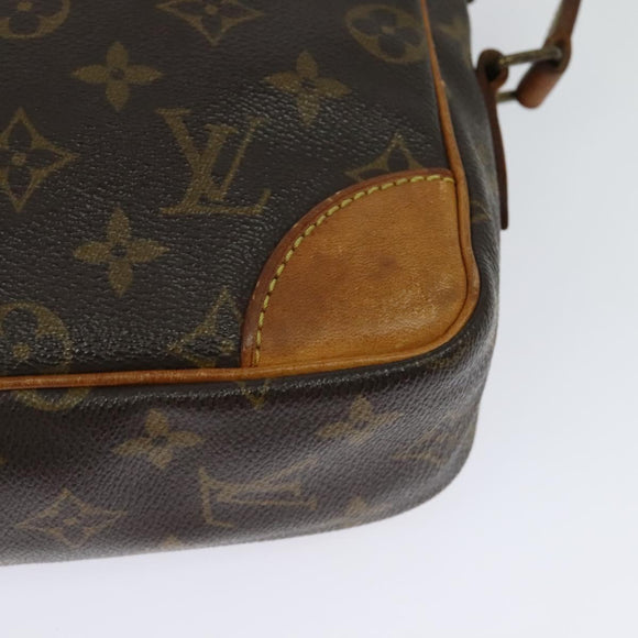 LOUIS VUITTON Monogram Trocadero 27 Shoulder Bag M51274 LV Auth bs24719