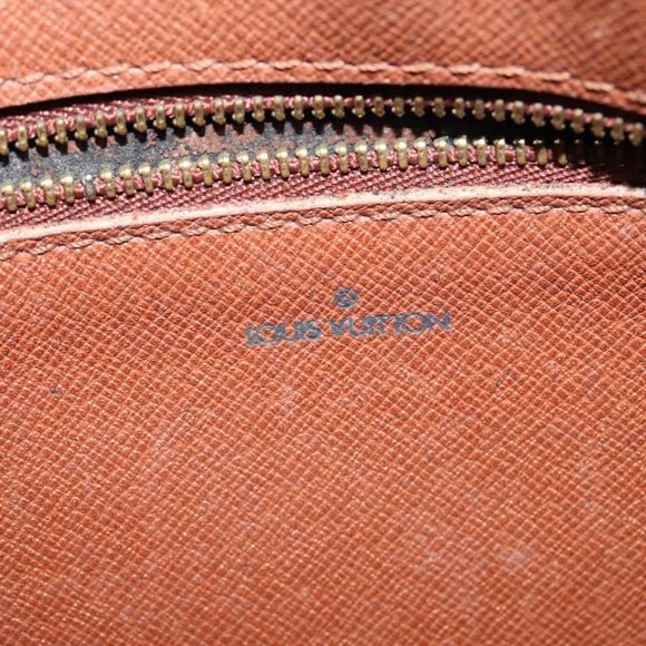 LOUIS VUITTON Monogram Trocadero 27 Shoulder Bag M51274 LV Auth bs24719